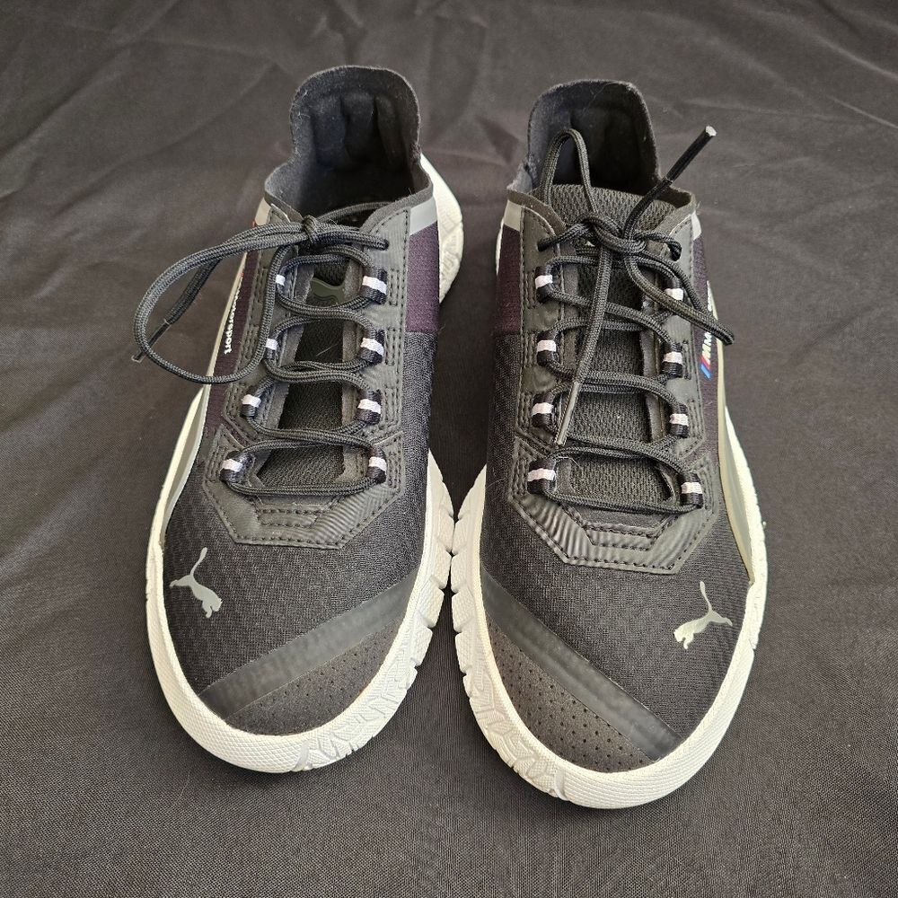 PUMA BMW M Motorsport Replicat-X Motorsport Shoes JR